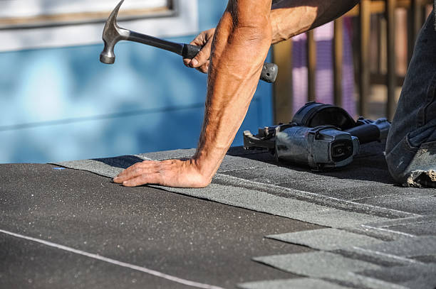 Reliable Gutter Repair And Installation contractor in Laketon, IN by Ben Roofing and Steel LLC