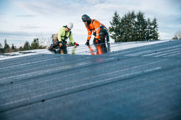 Trusted Flat Roof Repair service in Laketon, IN - Ben Roofing and Steel LLC